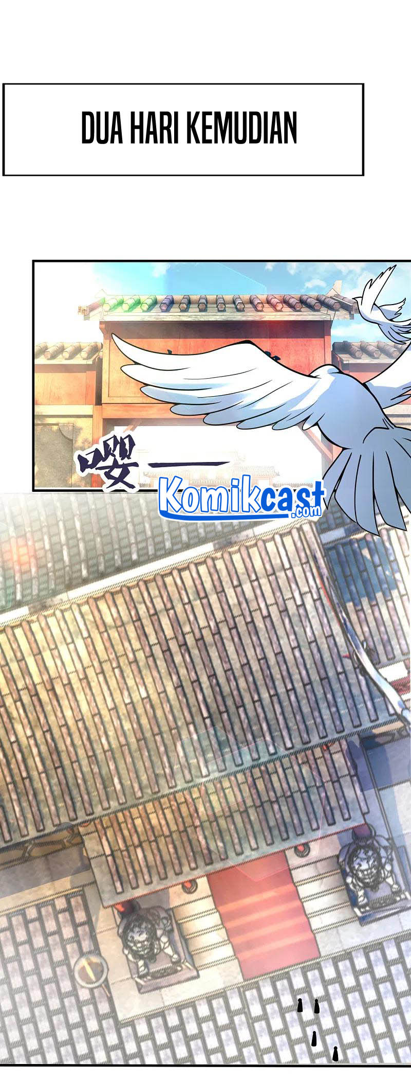 City of Heaven TimeStamp (Urban Rebellion) Chapter 209 Gambar 15